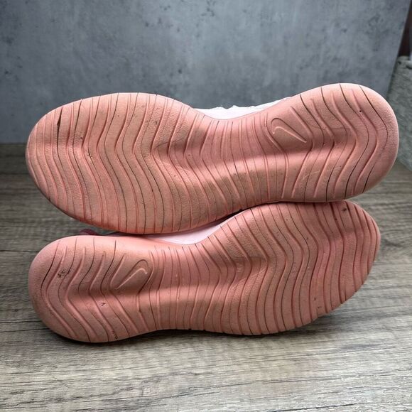 Nike Flex Contact 3~Women's~Echo Pink Slip On Sneakers~Size 6.5 - Picture 7 of 8